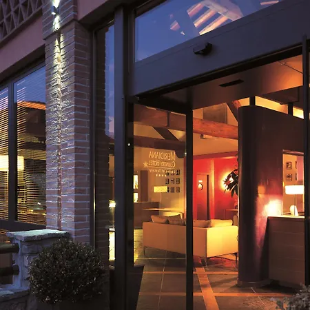 Szálloda Meridiana Country 4*